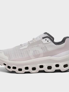 On Cloudnova Women’s Sneakers in Light Gray